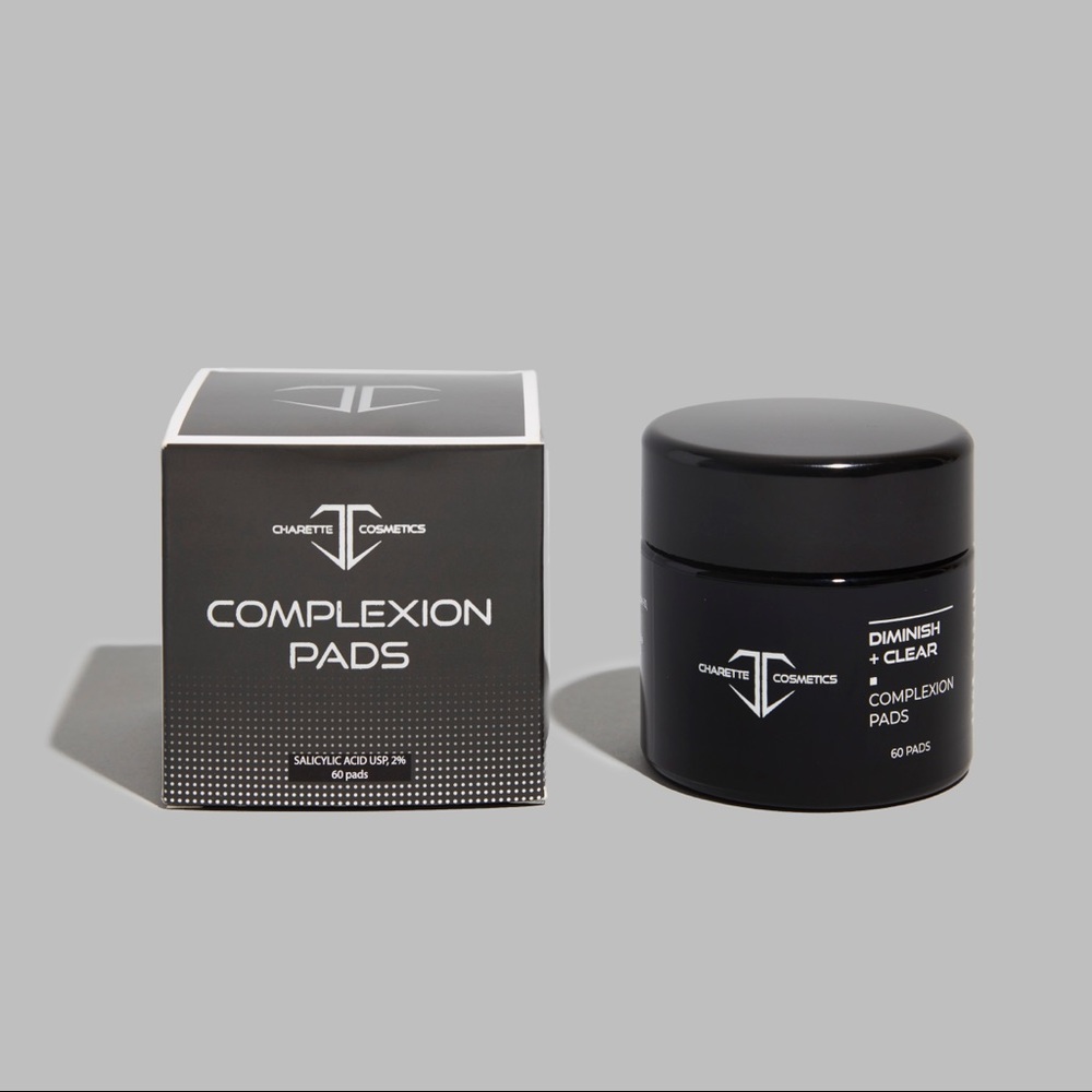 Charette Diminish + Clear Complexion Pads